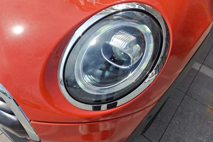 Used MINI 2021 1.5T COOPER Classic Edition Five-Door Version Left Front Headlight