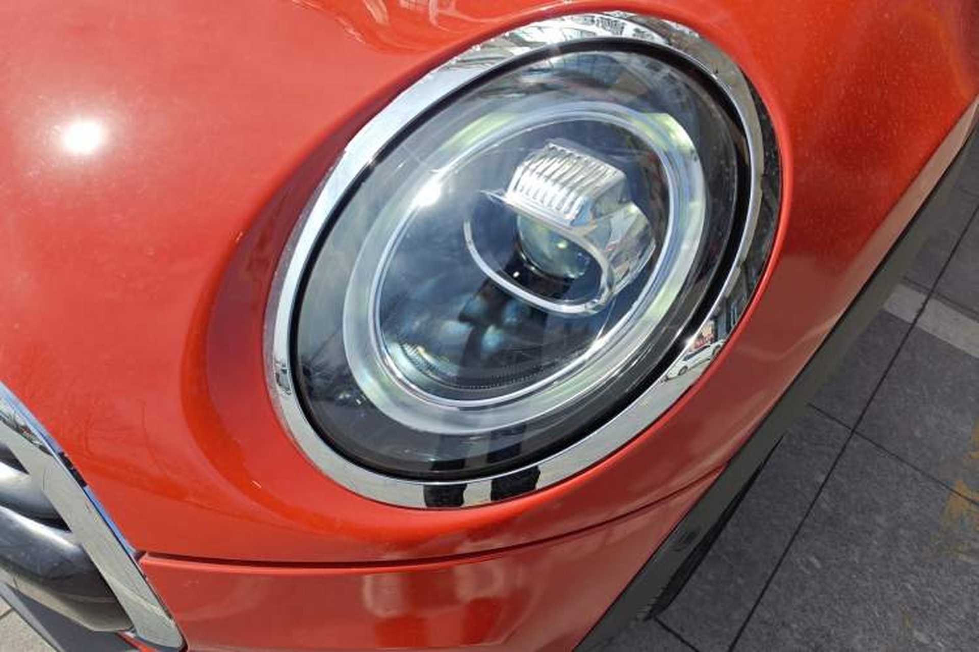 Used MINI 2021 1.5T COOPER Classic Edition Five-Door Version Left Front Headlight