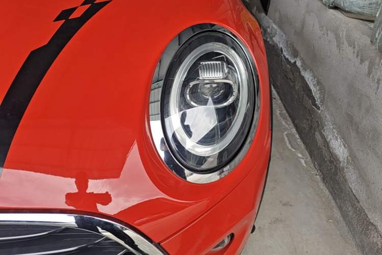 Used MINI 2021 1.5T COOPER Artist Left Front Headlight