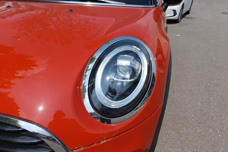 Used MINI 2021 1.5T COOPER Classic Edition Left Front Headlight
