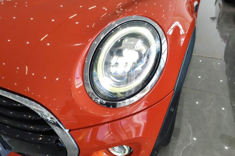 Used MINI 2021 1.5T COOPER Classic Edition Left Front Headlight