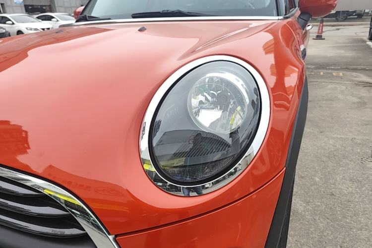 Used MINI 2021 1.5T ONE Five-Door Version Left Front Headlight