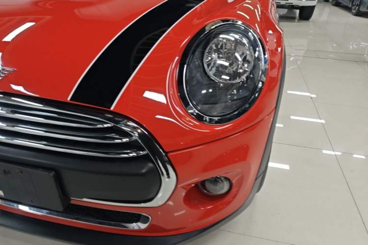 Used MINI 2021 1.5T ONE PLUS Left Front Headlight