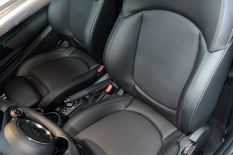 Used MINI 2021 1.5T COOPER Classic Edition Left Front Seat