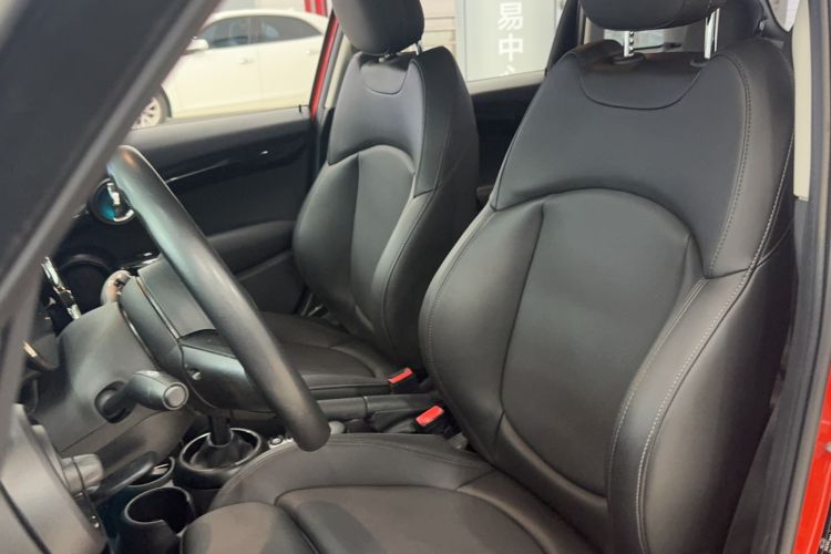 Used MINI 2021 1.5T COOPER Classic Edition Five-Door Version Left Front Seat
