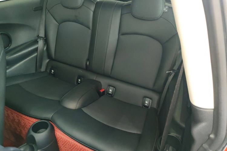 Used MINI 2021 1.5T COOPER Classic Edition Left Rear Seat
