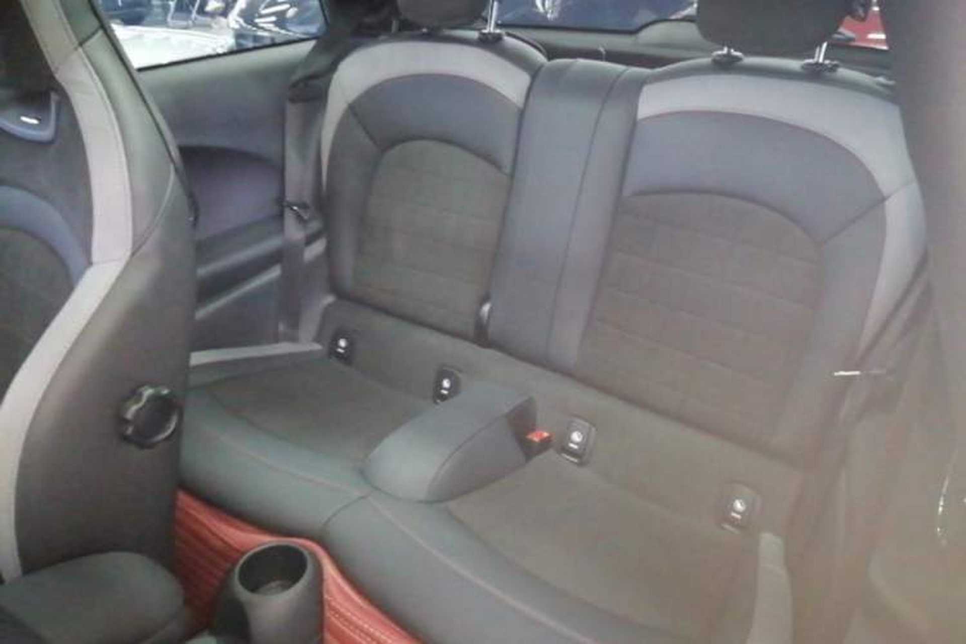 Used MINI 2021 2.0T COOPER S Racing Driver Left Rear Seat