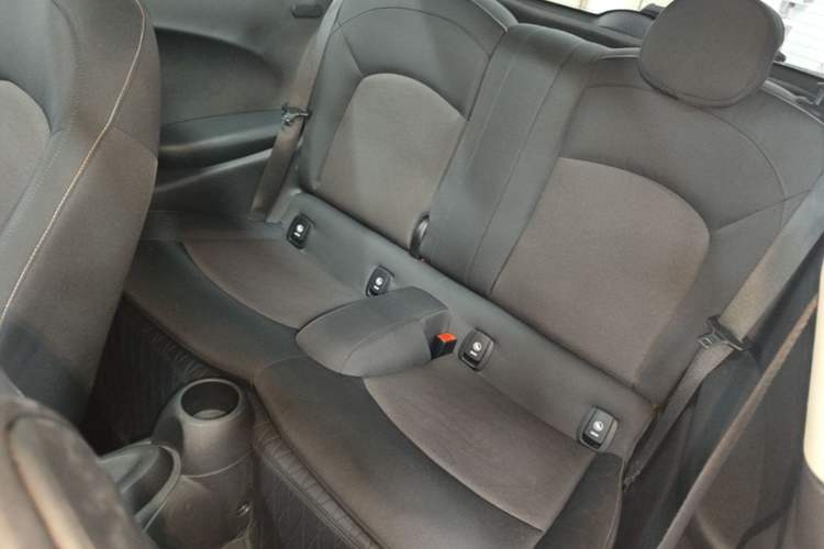 Used MINI 2021 1.5T ONE PLUS Left Rear Seat
