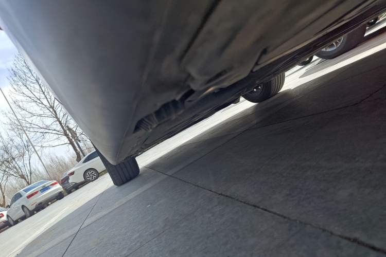 Used MINI 2021 1.5T COOPER Classic Edition Five-Door Version Left Side Sill