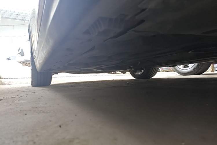 Used MINI 2021 1.5T COOPER Artist Left Side Sill