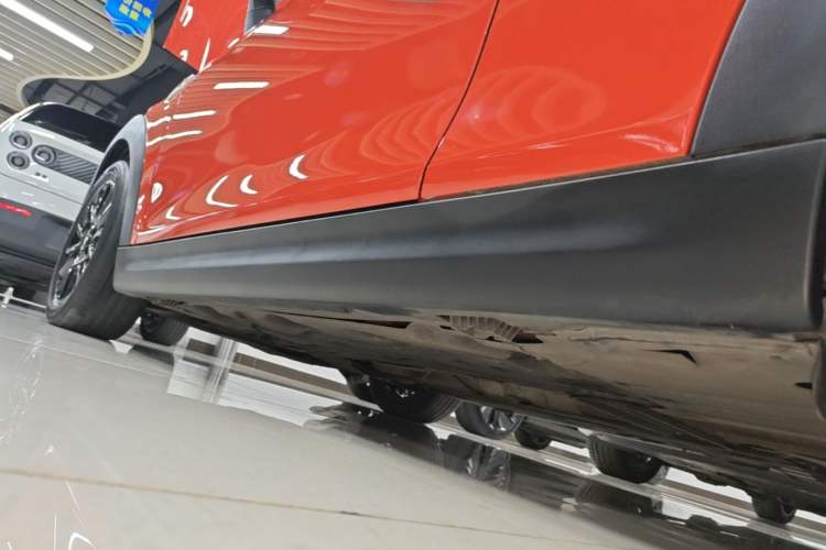Used MINI 2021 1.5T ONE PLUS Left Side Sill