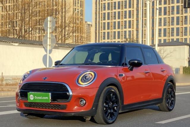 Used MINI 2021 1.5T COOPER Classic Edition Five-Door Version