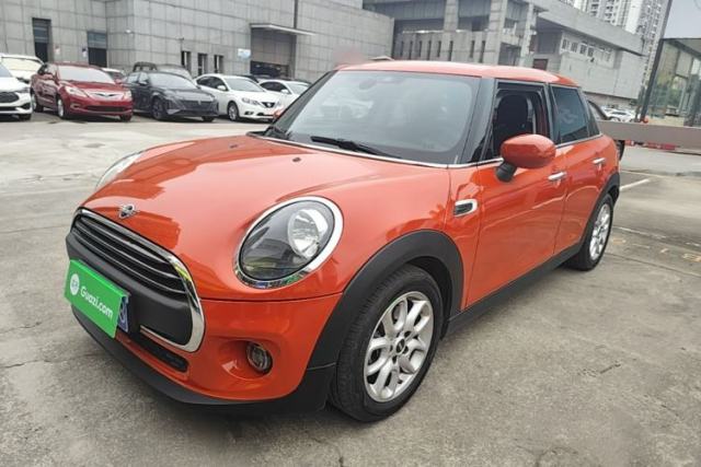 Used MINI 2021 1.5T ONE Five-Door Version