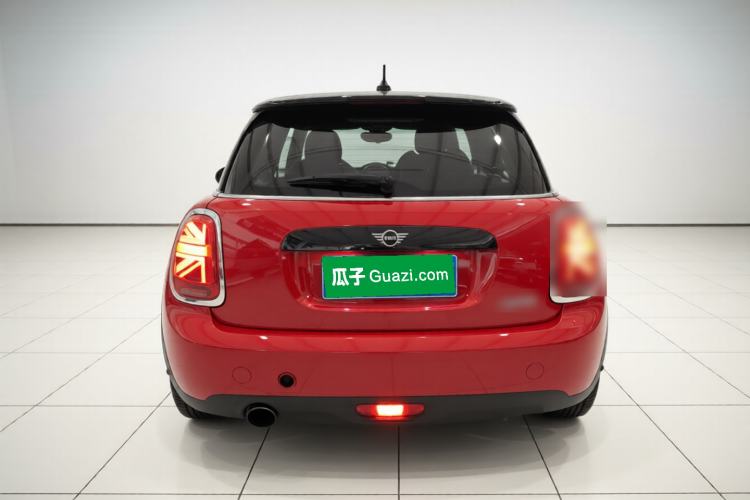 Used MINI 2021 1.5T COOPER Artist Rear