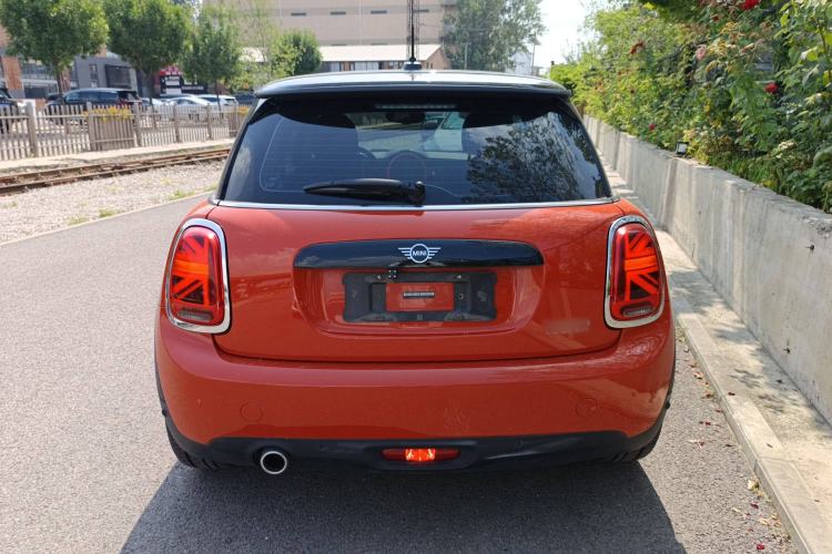 Used MINI 2021 1.5T COOPER Classic Edition Rear