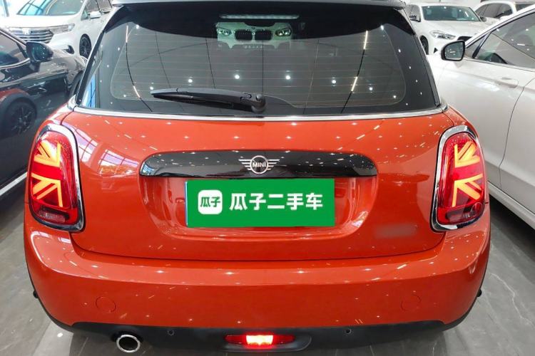 Used MINI 2021 1.5T COOPER Classic Edition Rear