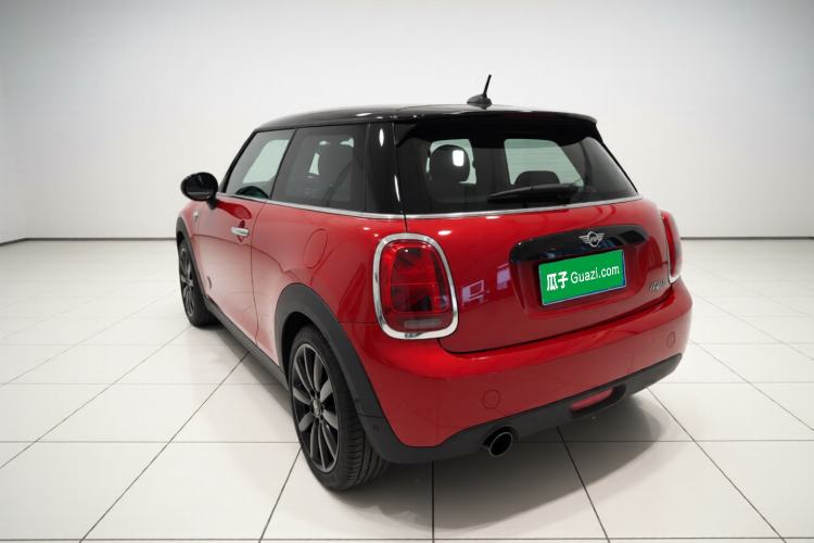 Used MINI 2021 1.5T COOPER Artist Rear Left 45 Deg