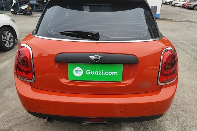 Used MINI 2021 1.5T ONE Five-Door Version Rear