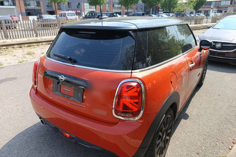 Used MINI 2021 1.5T COOPER Classic Edition Rear Right 45 Deg