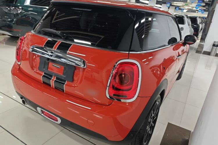 Used MINI 2021 1.5T ONE PLUS Rear Right 45 Deg