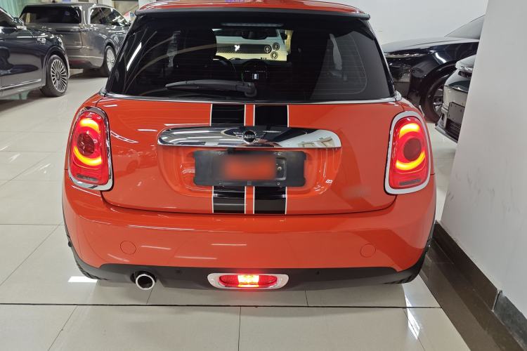 Used MINI 2021 1.5T ONE PLUS Rear