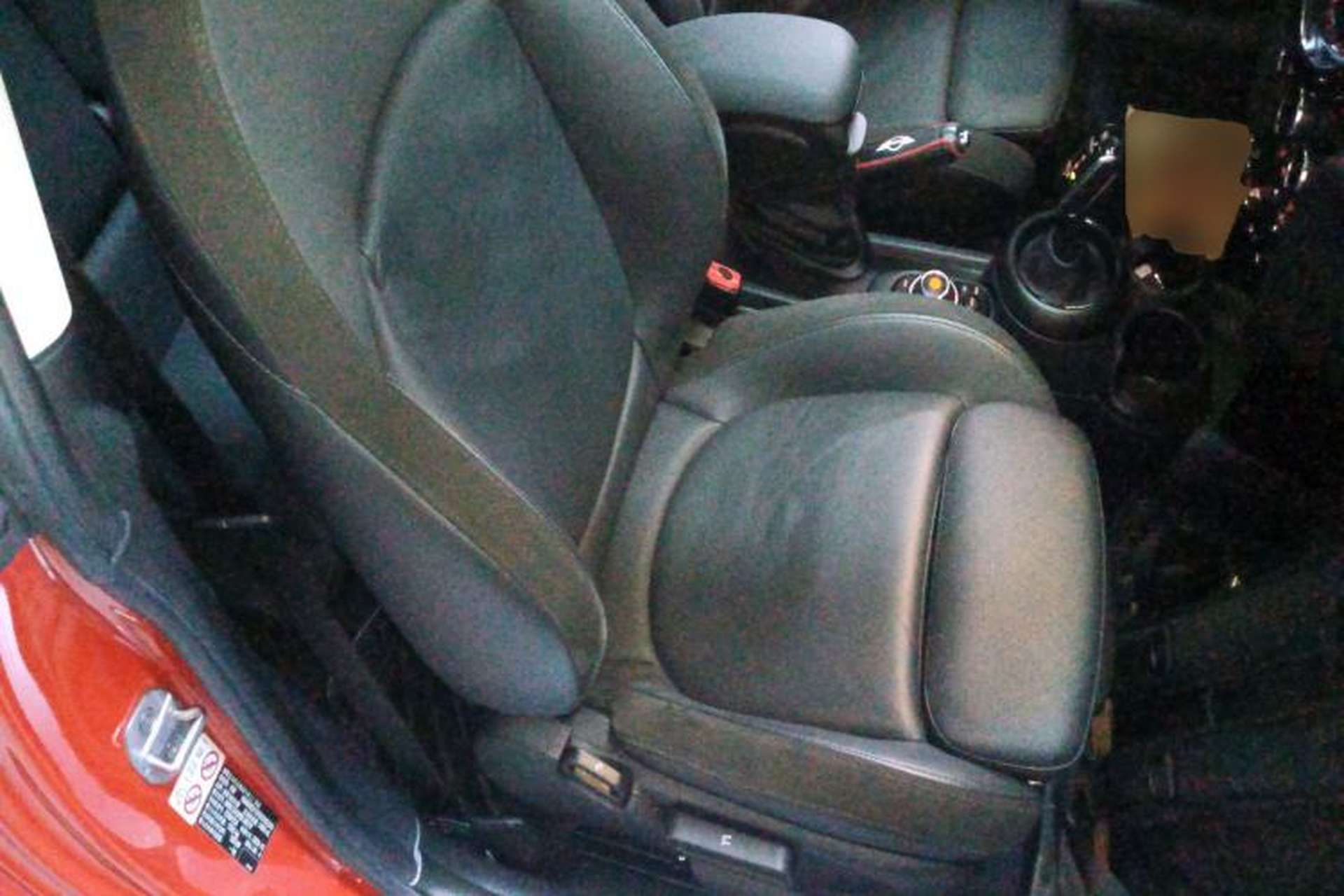 Used MINI 2021 1.5T COOPER Artist Right Front Seat
