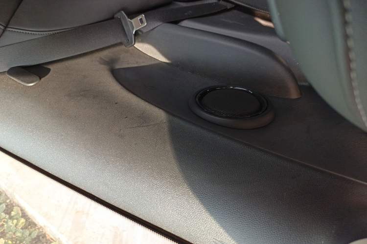 Used MINI 2021 1.5T COOPER Classic Edition Right Rear Door Interior