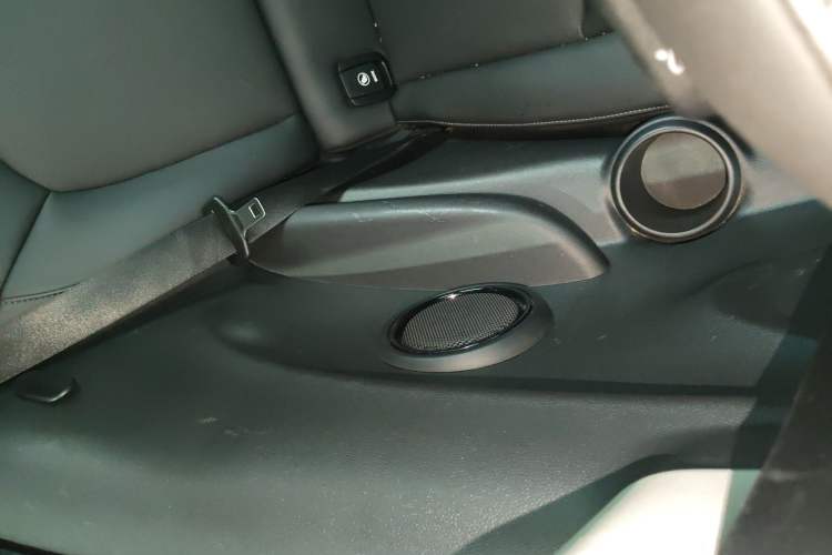 Used MINI 2021 1.5T COOPER Classic Edition Right Rear Door Interior