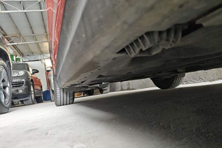 Used MINI 2021 1.5T COOPER Artist Right Side Sill