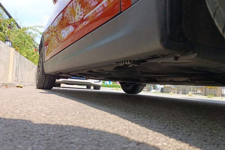 Used MINI 2021 1.5T COOPER Classic Edition Right Side Sill