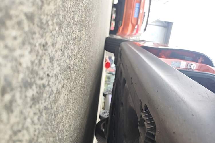 Used MINI 2021 1.5T ONE Five-Door Version Right Side Sill
