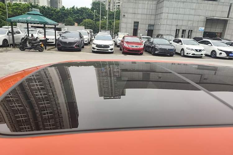 Used MINI 2021 1.5T ONE Five-Door Version Roof