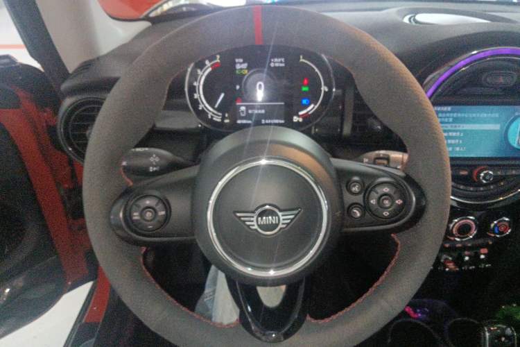 Used MINI 2021 1.5T COOPER Classic Edition Steering Wheel
