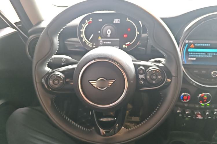 Used MINI 2021 1.5T COOPER Artist Steering Wheel