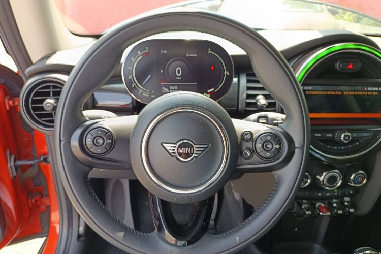 Used MINI 2021 1.5T COOPER Classic Edition Steering Wheel
