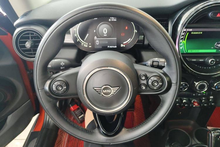 Used MINI 2021 1.5T COOPER Classic Edition Steering Wheel