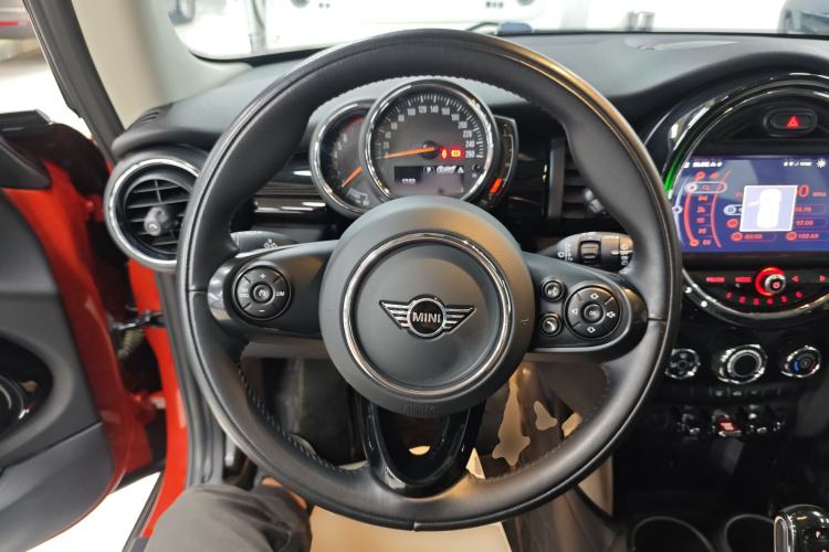Used MINI 2021 1.5T ONE PLUS Steering Wheel