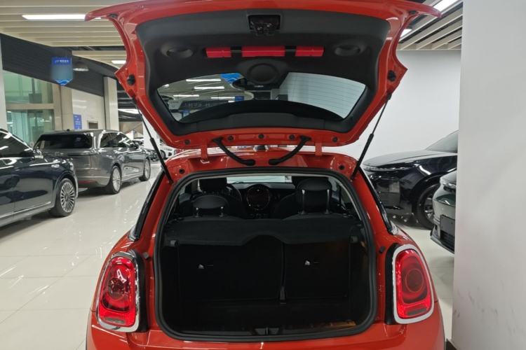 Used MINI 2021 1.5T ONE PLUS Trunk