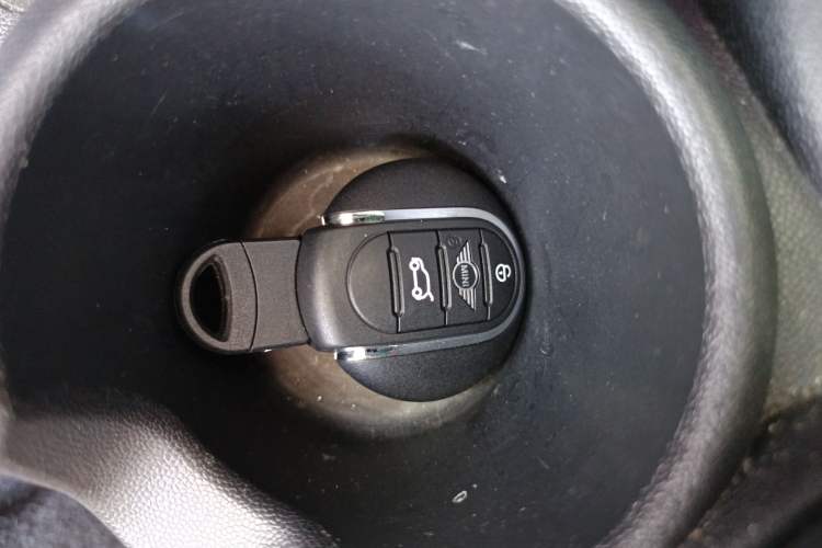 Used MINI 2021 1.5T COOPER Classic Edition Vehicle Key