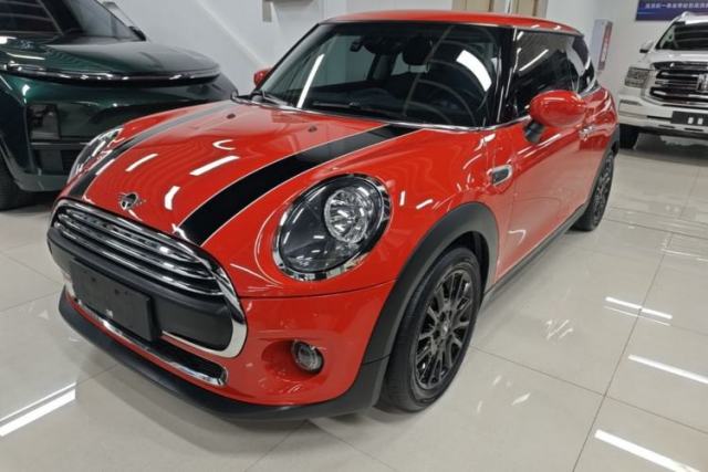 Used MINI 2021 1.5T ONE PLUS