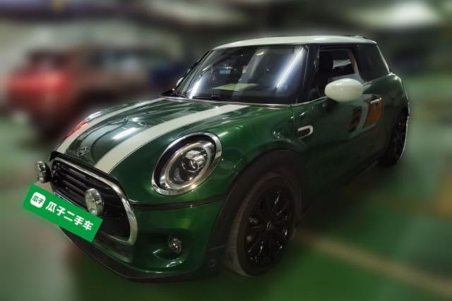 Used MINI 2021 1.5T COOPER Artist