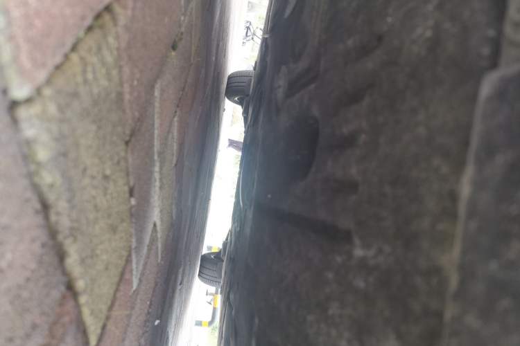Used MINI 2021 1.5T ONE Five-Door Version Chassis Front