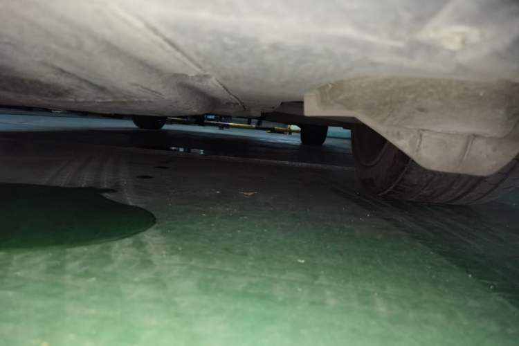 Used MINI 2021 1.5T COOPER Artist Chassis Front Left