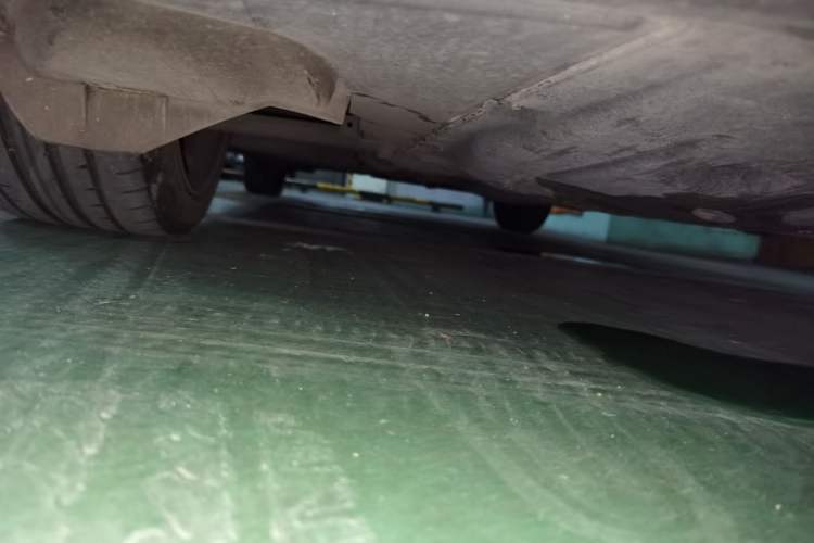 Used MINI 2021 1.5T COOPER Artist Chassis Front Right