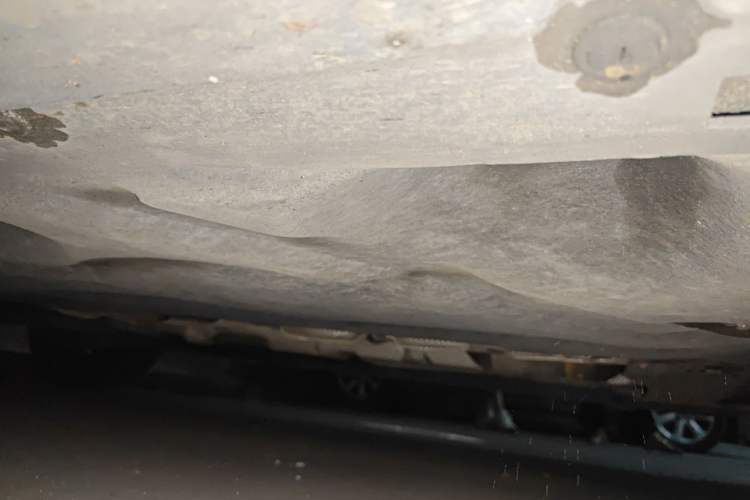 Used MINI 2021 1.5T COOPER Artist Chassis Front Right