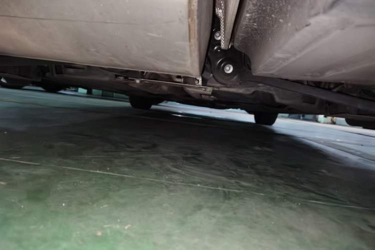 Used MINI 2021 1.5T COOPER Artist Chassis Rear