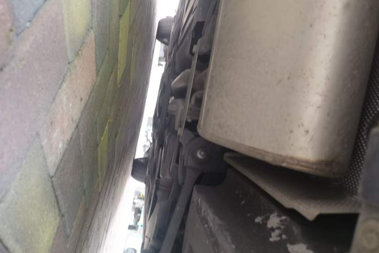 Used MINI 2021 1.5T ONE Five-Door Version Chassis Rear