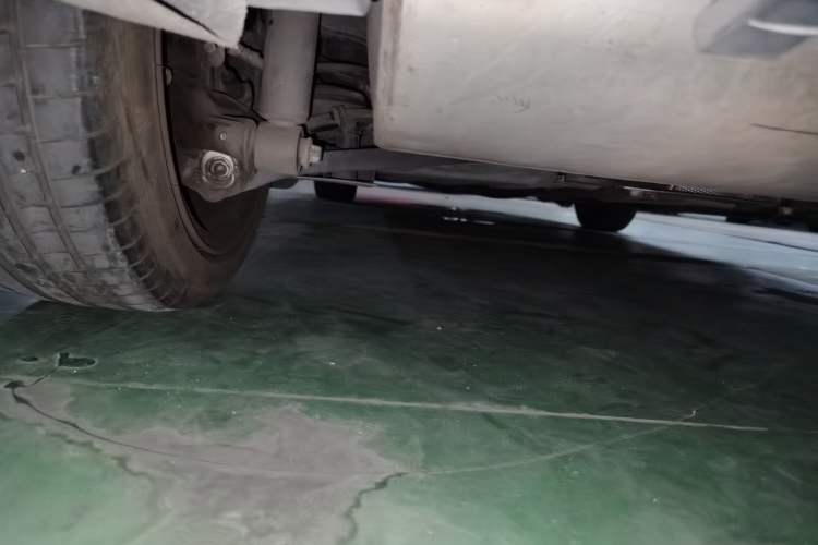 Used MINI 2021 1.5T COOPER Artist Chassis Rear Left