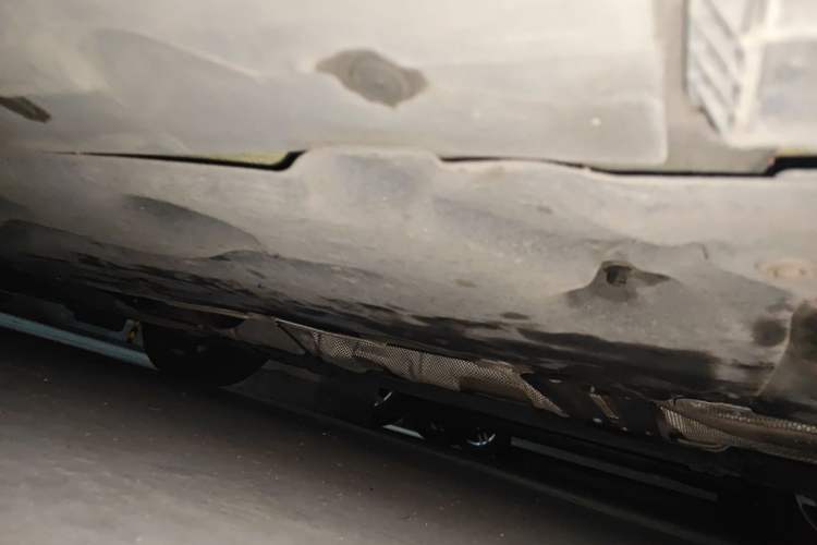 Used MINI 2021 1.5T COOPER Artist Chassis Rear Left