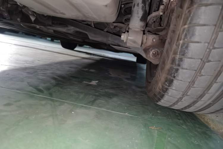 Used MINI 2021 1.5T COOPER Artist Chassis Rear Right